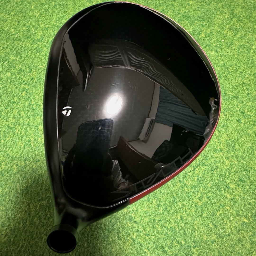 ステルス2（STEALTH2） ドライバー 9度 ヘッドのみ