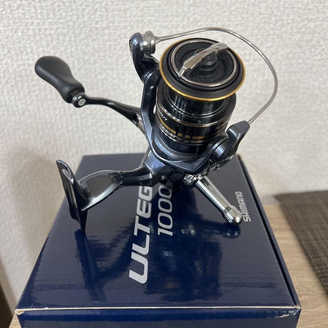 SHIMANO ULTEGRA 1000 フィッシングリール
