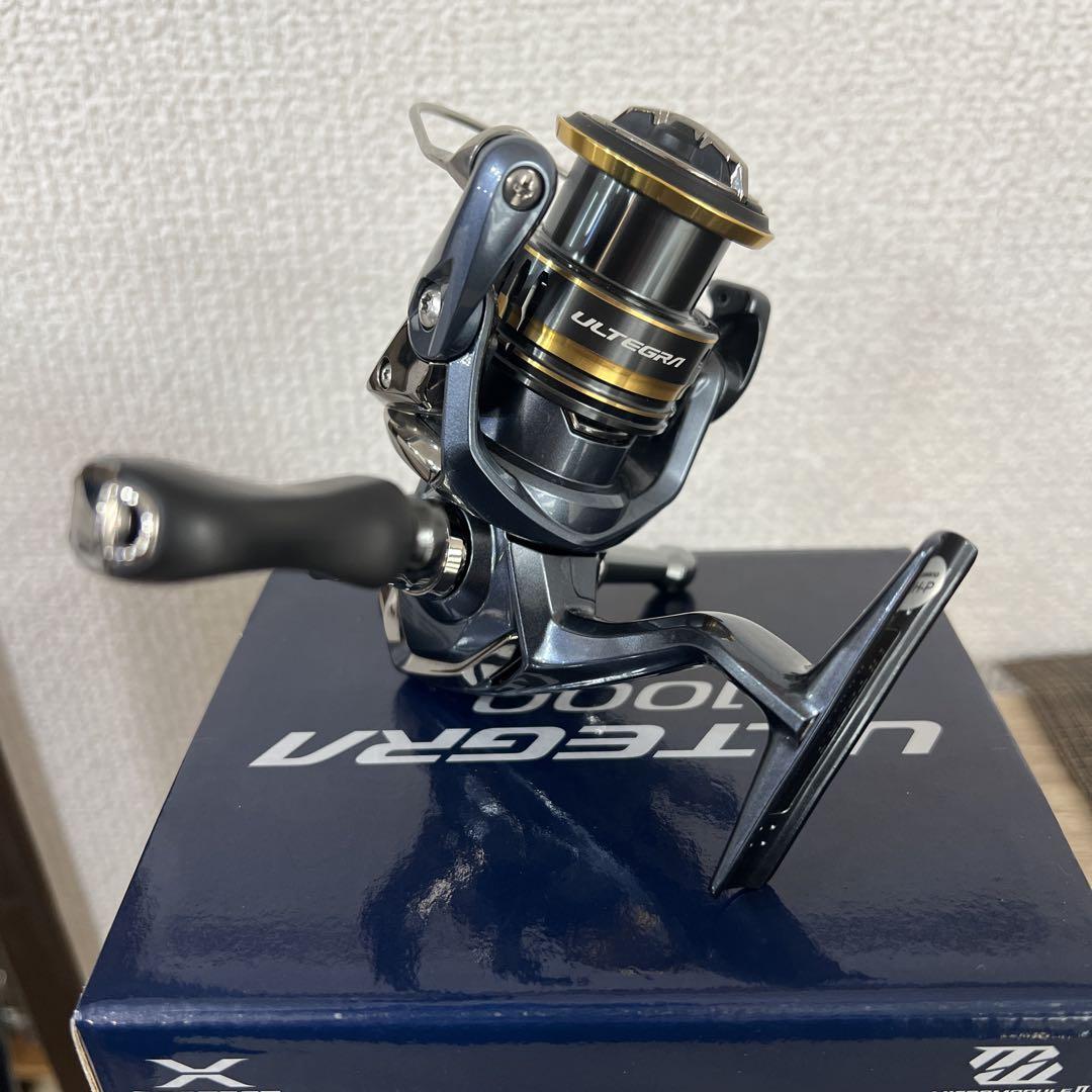 SHIMANO ULTEGRA 1000 フィッシングリール