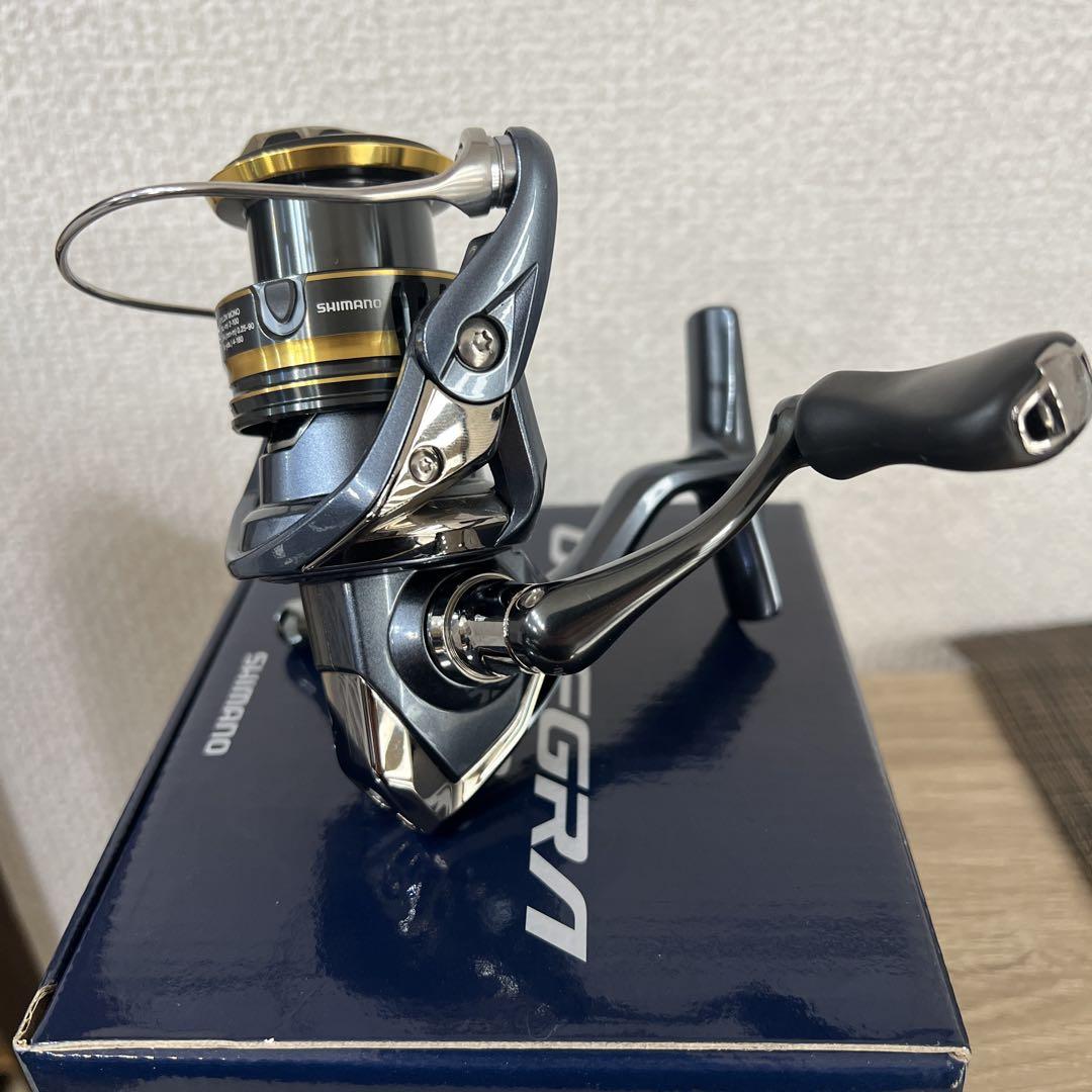 SHIMANO ULTEGRA 1000 フィッシングリール