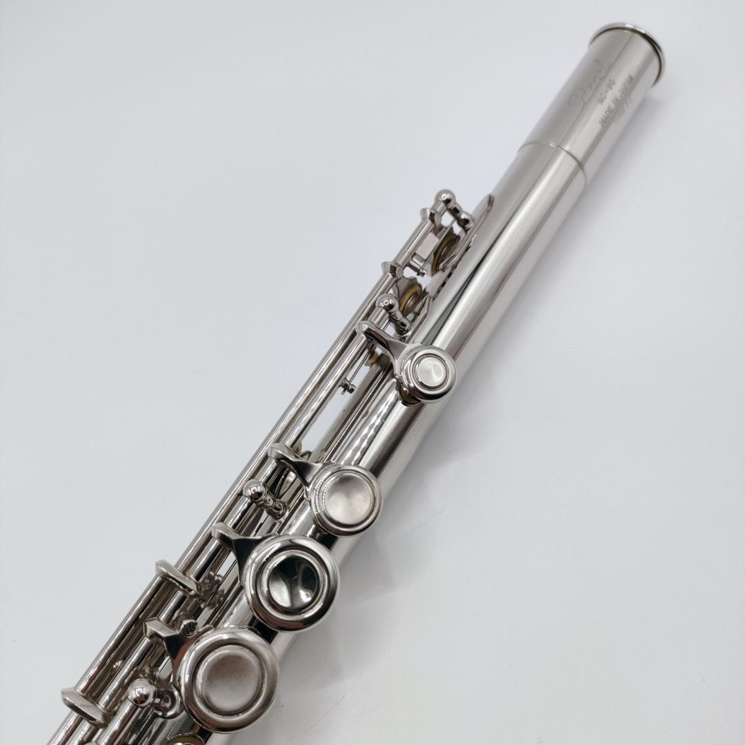 管楽器】初心者にオススメ！Pearlフルートのご紹介｜島村楽器