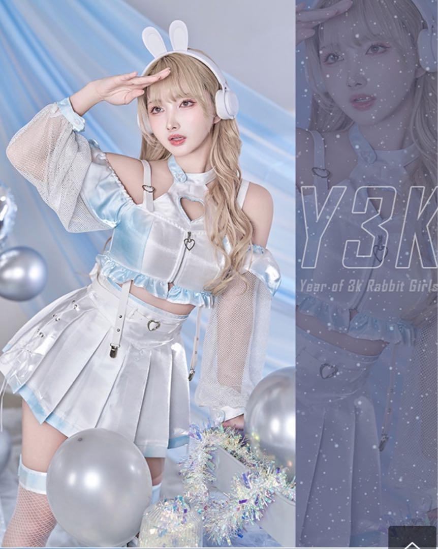 malymoon コスプレ バニー サイバーパンク