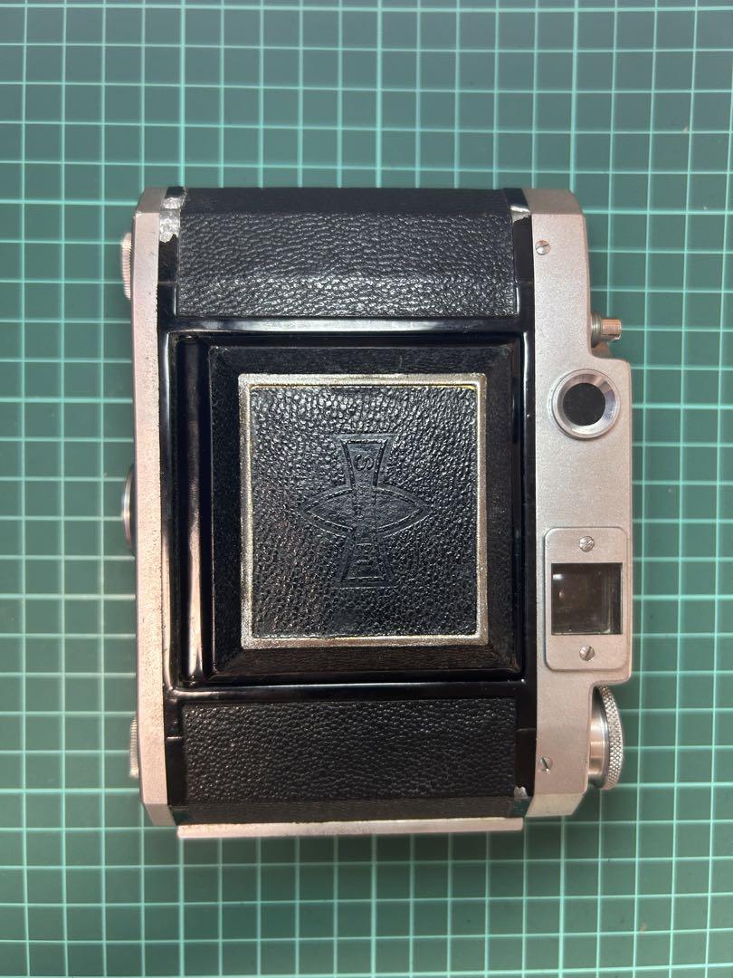 蛇腹カメラ　マミヤ　MAMIYA 6 フィルムカメラ