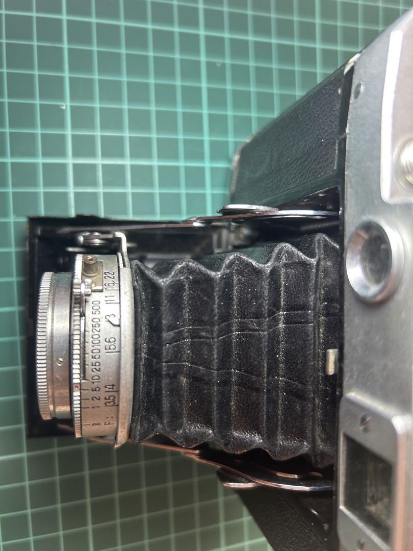 蛇腹カメラ　マミヤ　MAMIYA 6 フィルムカメラ