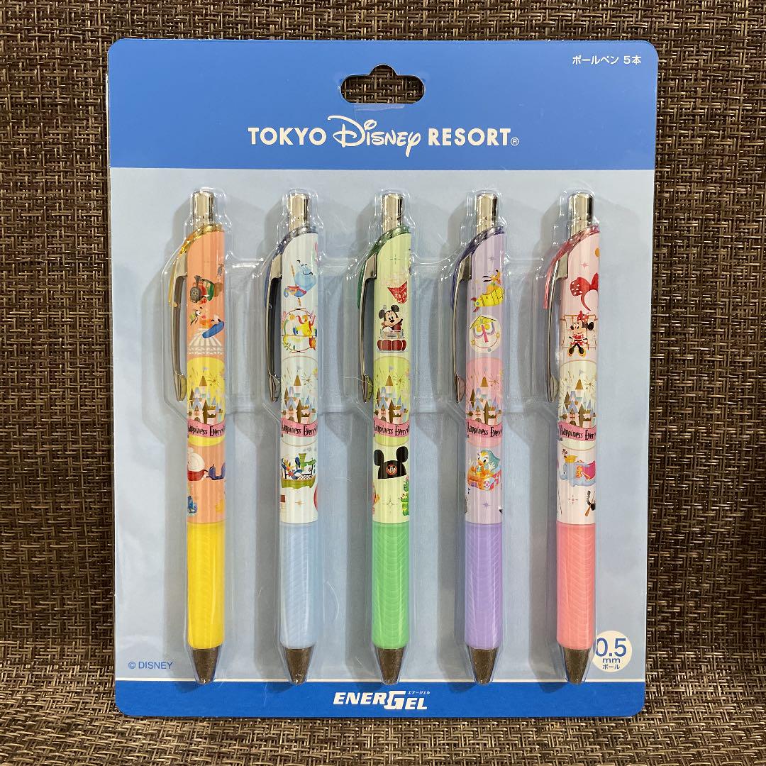 ディズニーボールペン ディズニーボールペンセット ダンボ ベイマックス ミニー メルカリ