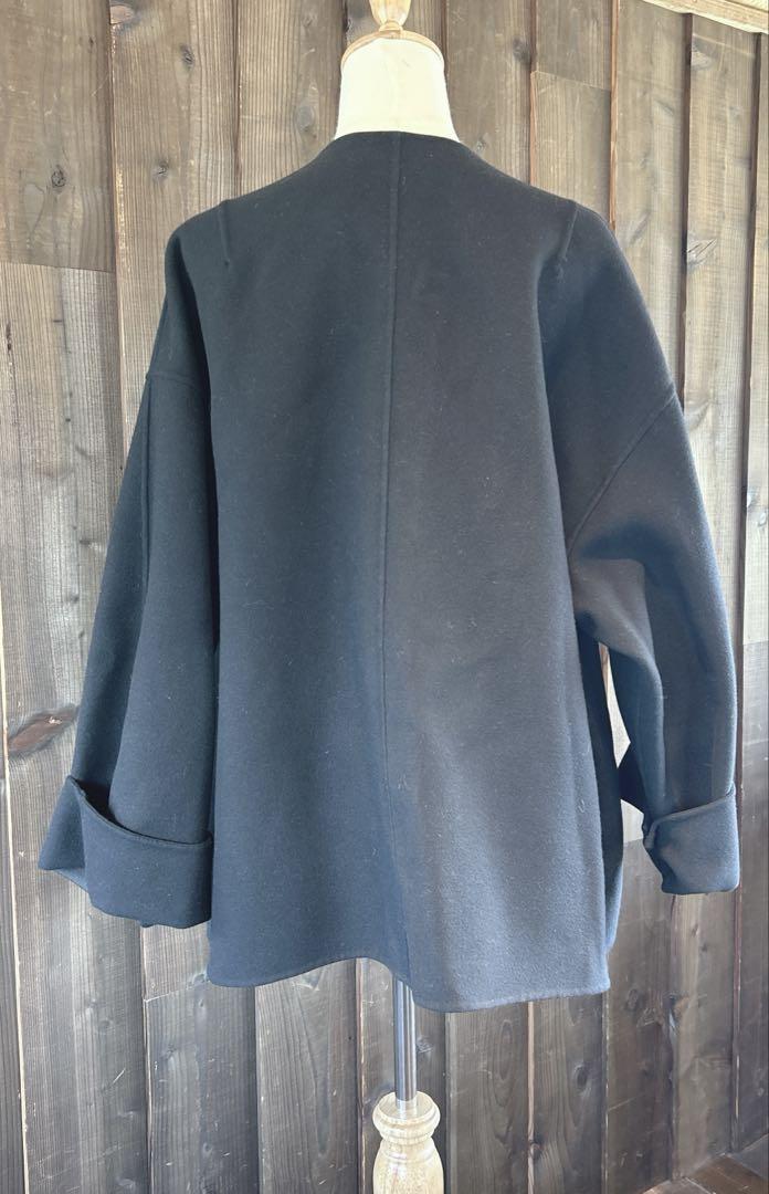 auralee コート　ジャケット　wool 100%