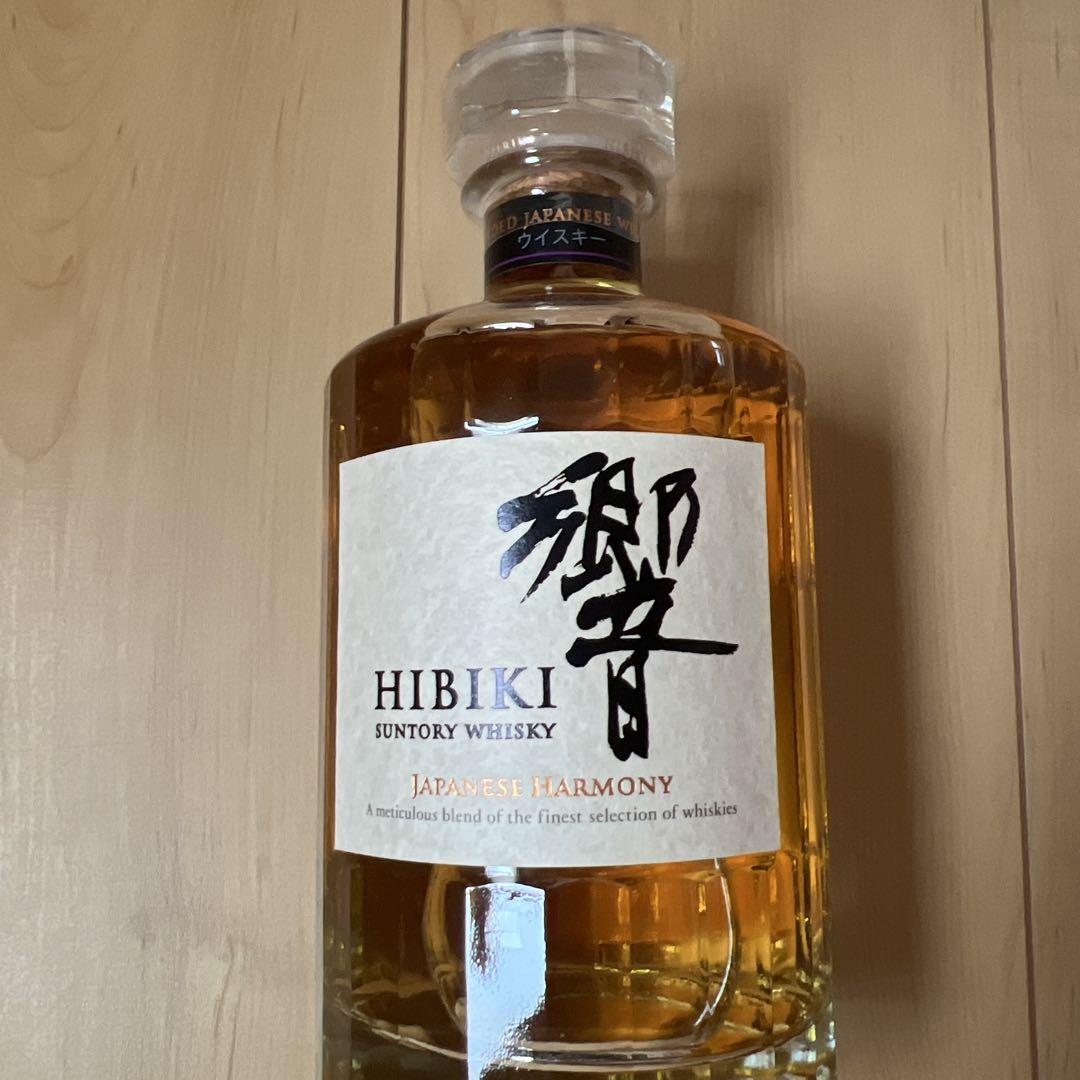 Hibiki Japanese Harmony ウイスキー - メルカリ