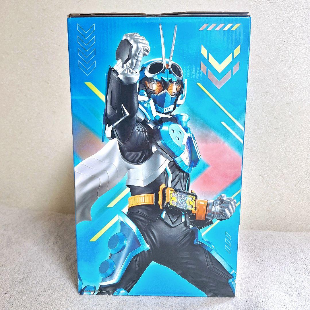 一番くじ 仮面ライダーガヴ & ガッチャード A賞1点 B賞1点