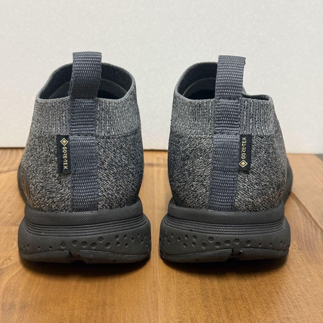 ザノースフェイス 　 ベロシティゴアテックスシューズ　25 cm 　極美品 極美品』THE NORTH FACE ノースフェイス ベロシティニット25cm