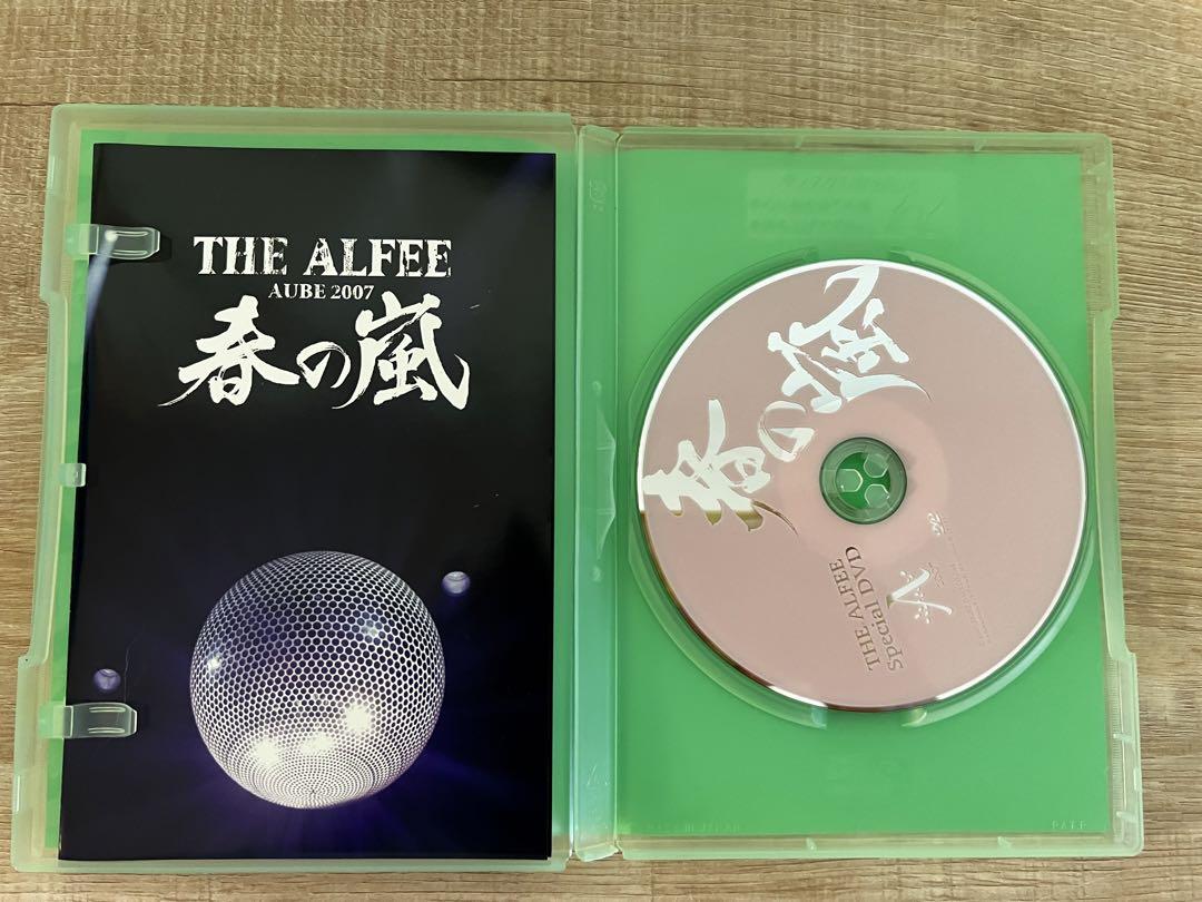 THE ALFEE 2007 春の嵐