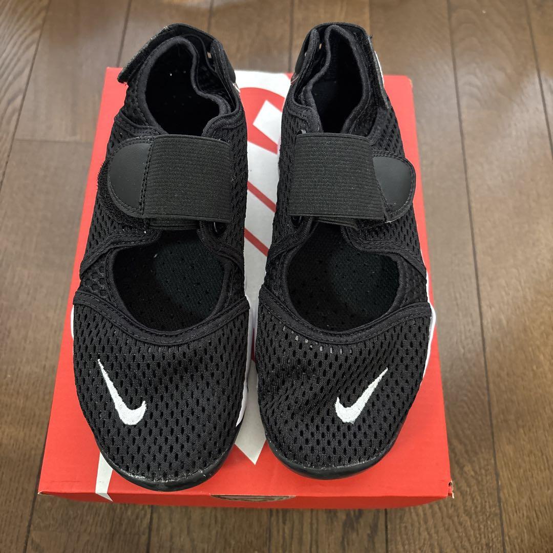 新品　NIKE エアリフト　リトルキッズ　22cm