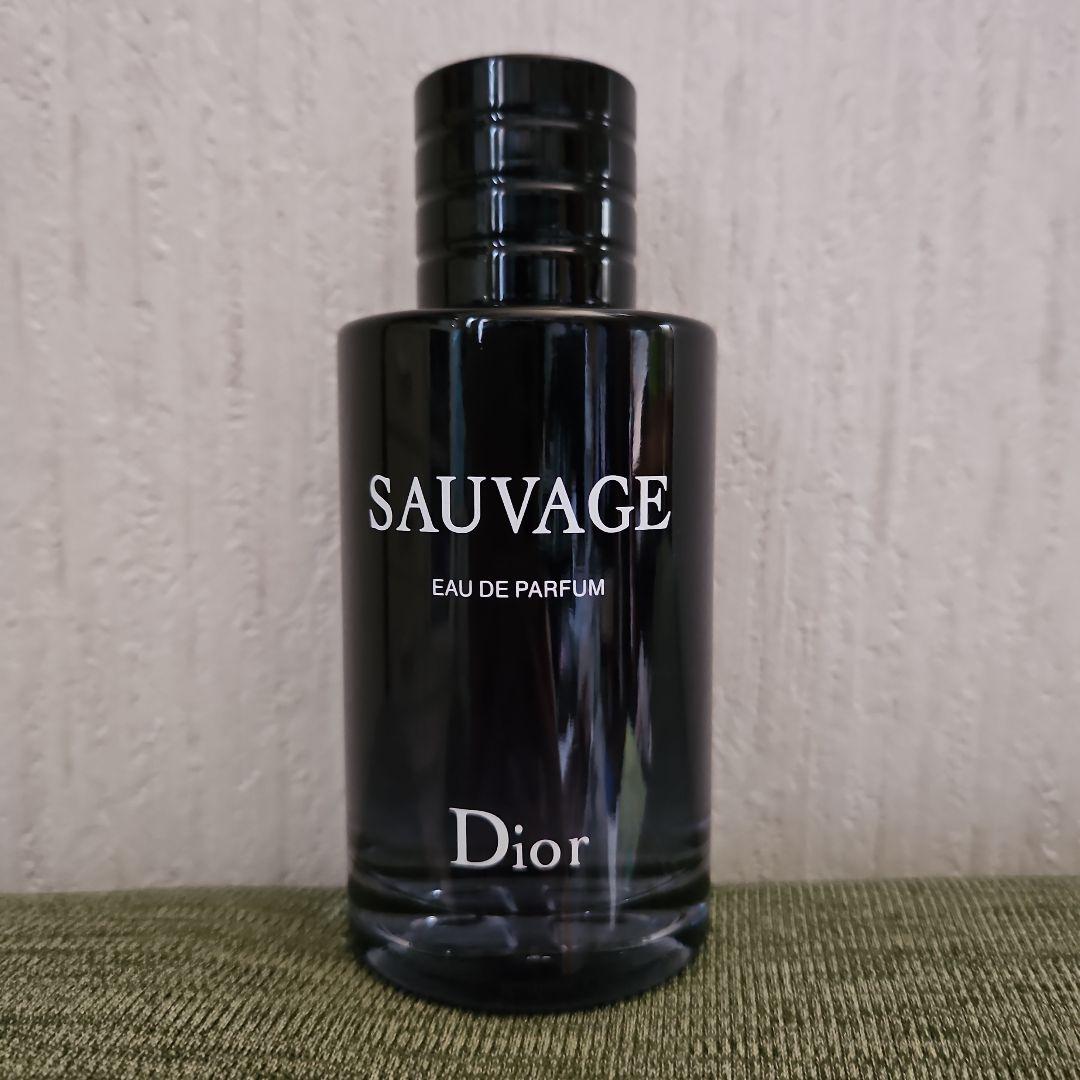 Dior Sauvage Eau de Parfum 100ml - メルカリ