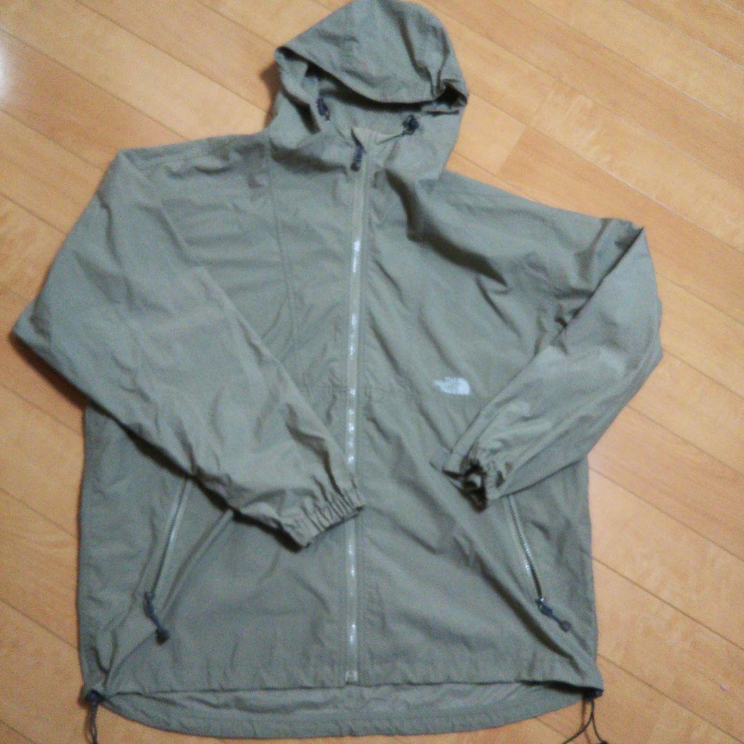 THE NORTH FACE コンパクトジャケット