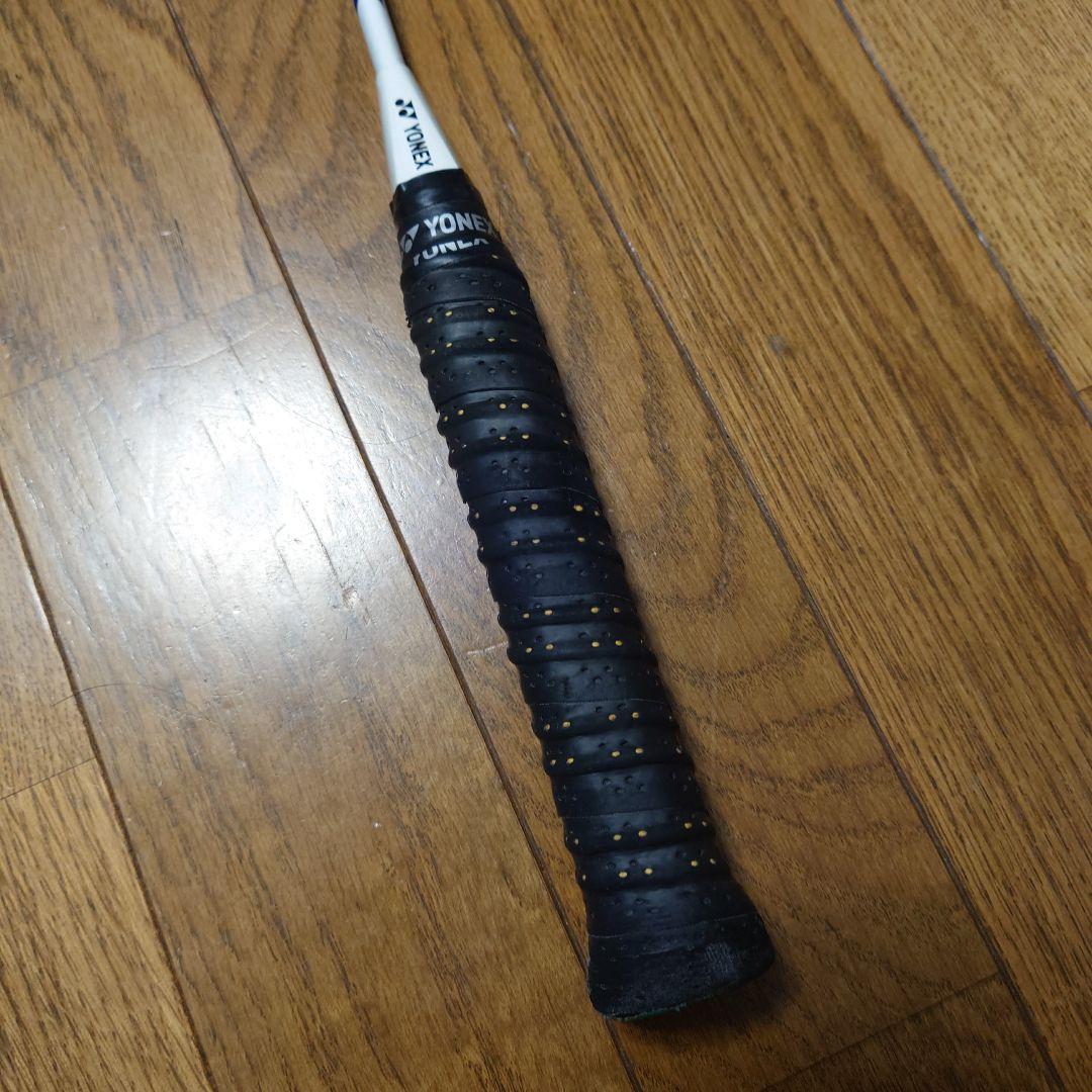 YONEX ARC SABER 3FLカーボン バドミントンラケット ケース付き