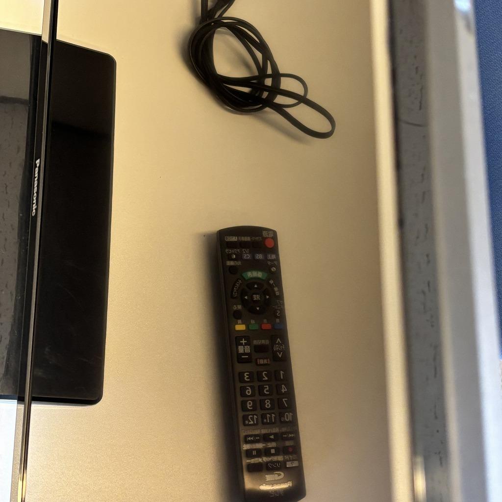 パナソニック 32型液晶テレビ 2018年 リモコン付 TH-32F300