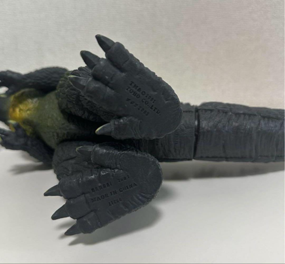 ゴジラ　メカゴジラ　ガメラ　モスラ　フィギュア　ソフビ　まとめ売り