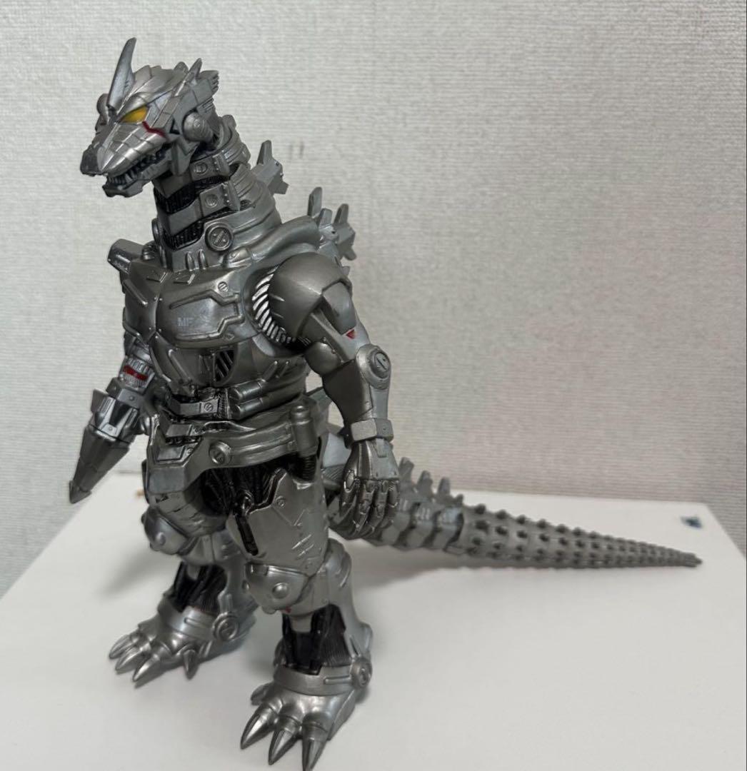 ゴジラ　メカゴジラ　ガメラ　モスラ　フィギュア　ソフビ　まとめ売り