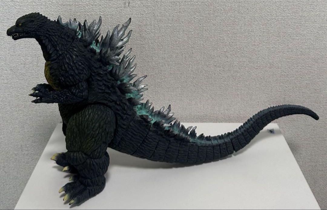 ゴジラ　メカゴジラ　ガメラ　モスラ　フィギュア　ソフビ　まとめ売り