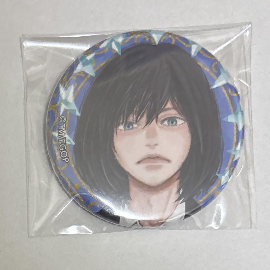 FGO フェス　2024 霊基召喚 缶バッジ　オベロン　プリテンダー FGO フェス 2024 霊基召喚 缶バッジ オベロン プリテンダー