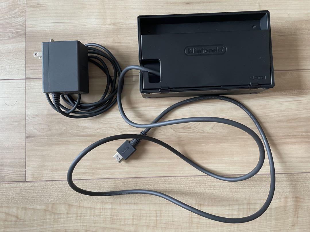 Nintendo Switch本体 + 付属品　グレー