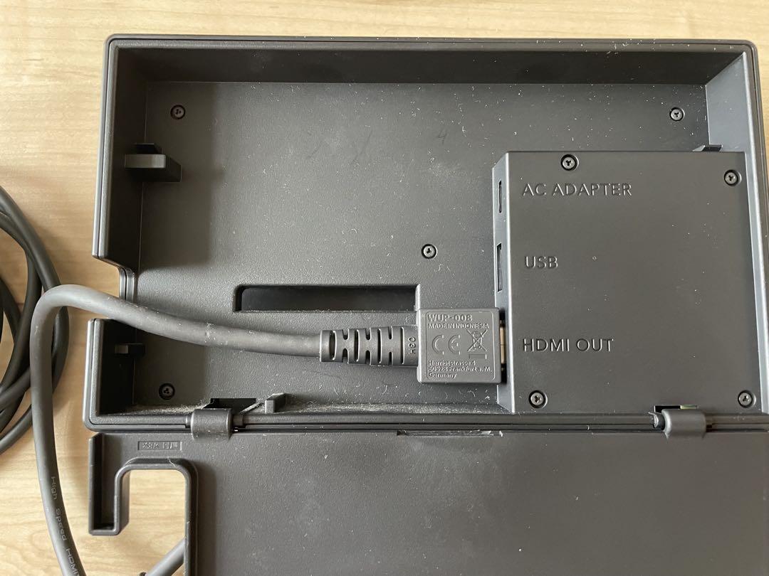 Nintendo Switch本体 + 付属品　グレー