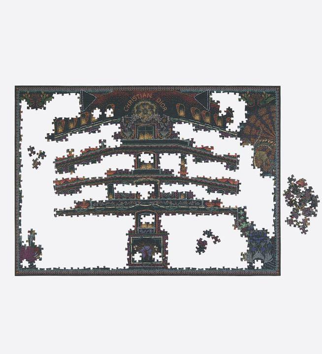 Dior ディオール パズル 1000 ピース