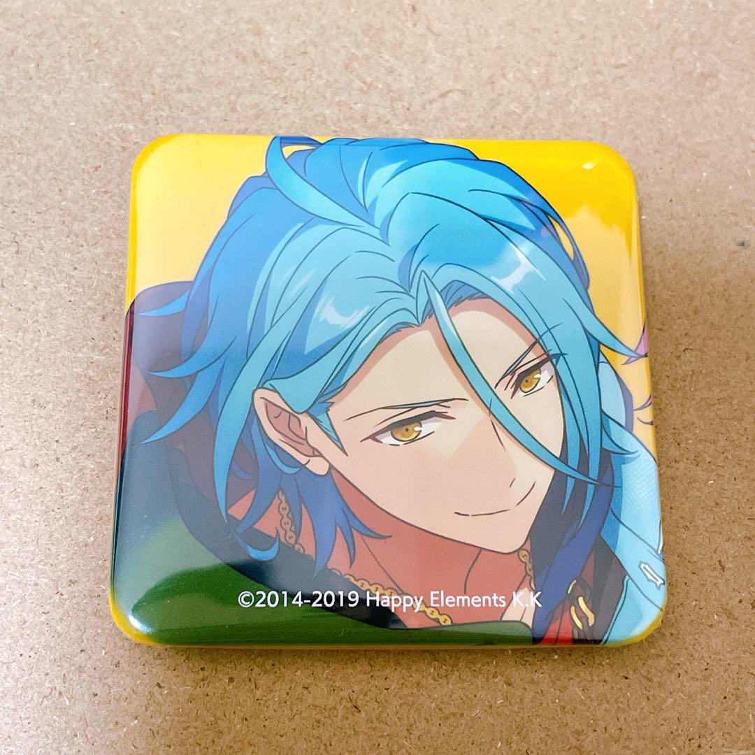 HiMERU 缶バッジ　専用出品 あんさんぶるスターズ 缶バッジ HiMERU - メルカリ