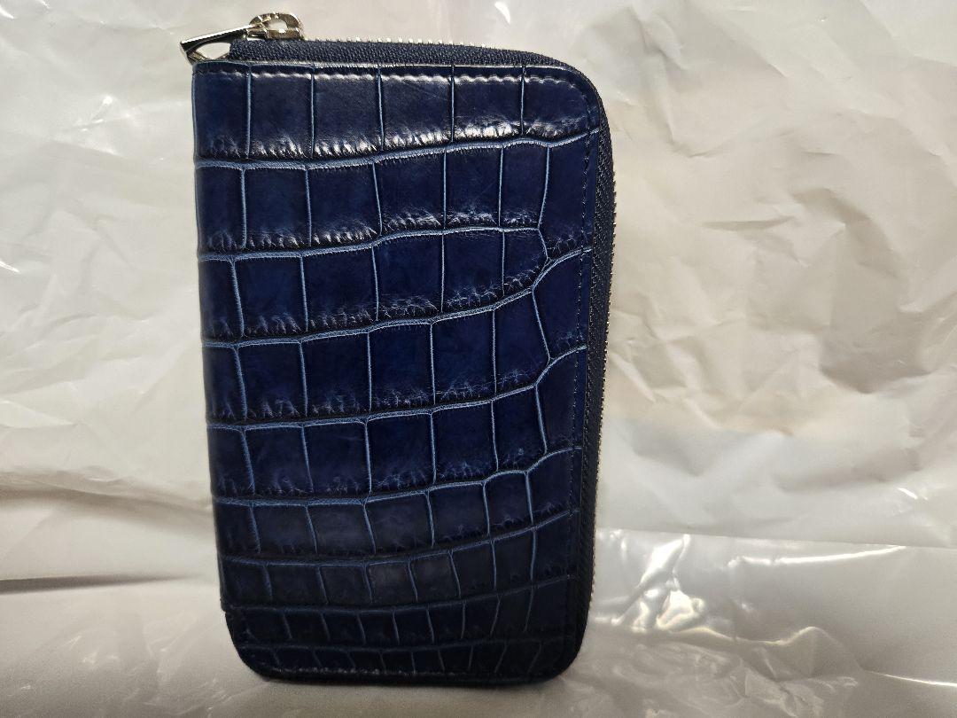 小物 ITTI CRISTY SMART MID WLT .5/AI CROCO