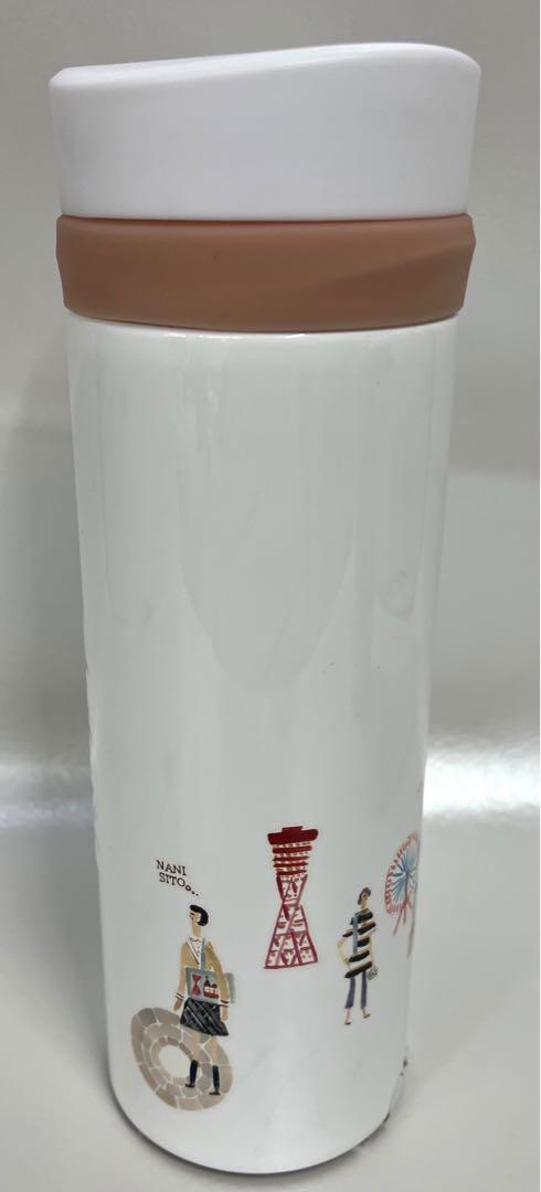 STARBUCKSスターバックス地域限定神戸KOBE ステンレスボトルタンブラー - メルカリ