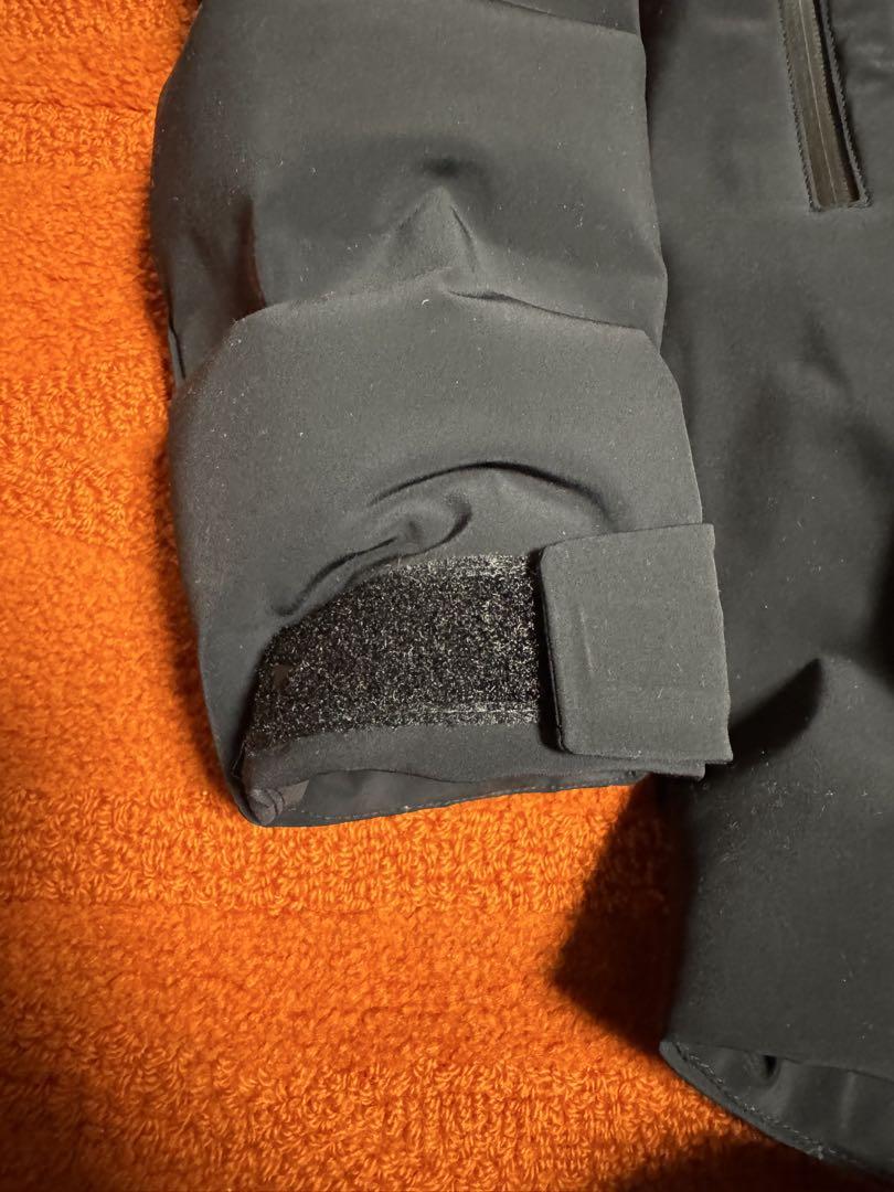 【未使用級】AZTECH MOUNTAIN のNUKE SUITダウンジャケット