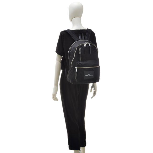 新品マークジェイコブス リュックサック The Zip バックパック