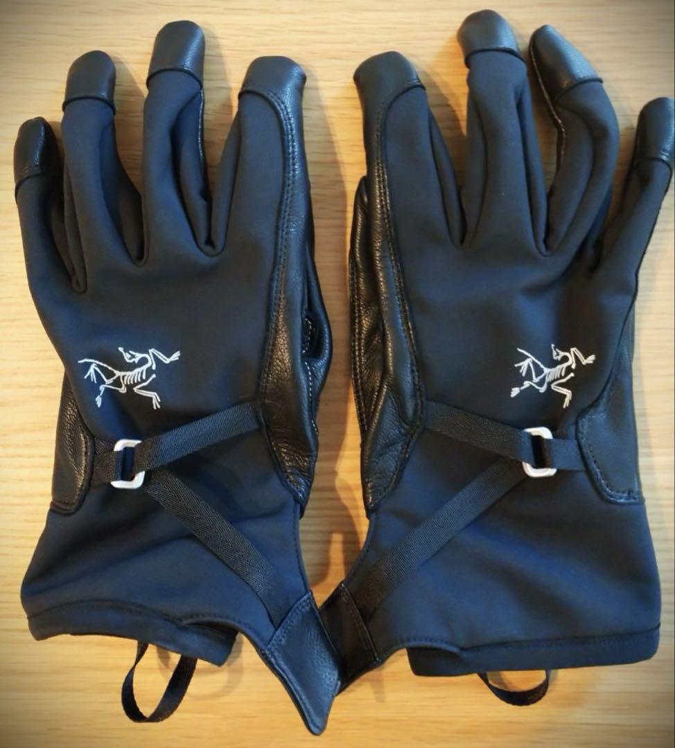 【新品】ARC’TERYX ALPHA SL GLOVE