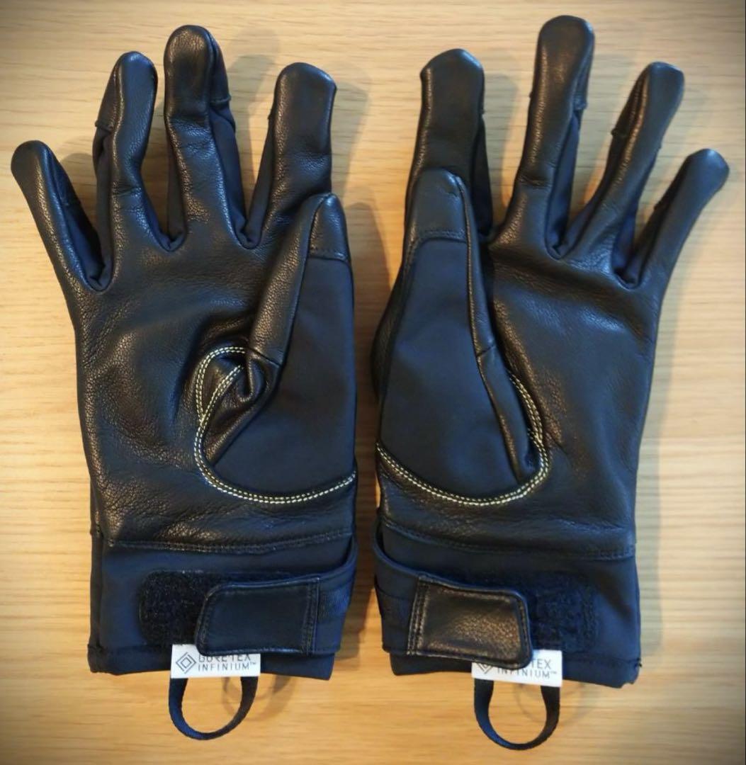 【新品】ARC’TERYX ALPHA SL GLOVE