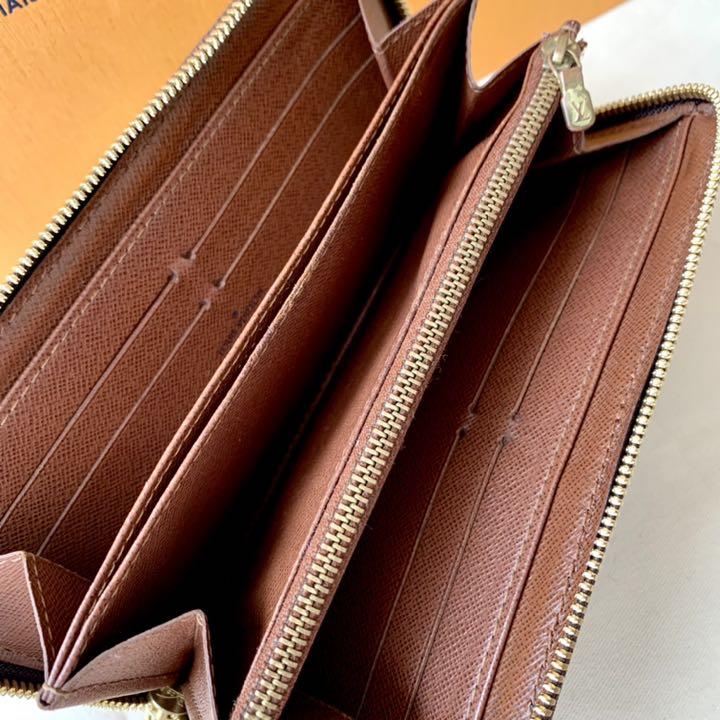 限定SALE大得価㊅ ✨美品✨ ジッピーウォレット 長財布 m50OA-m67601019192 ルイヴィトン モノグラム 2022新款