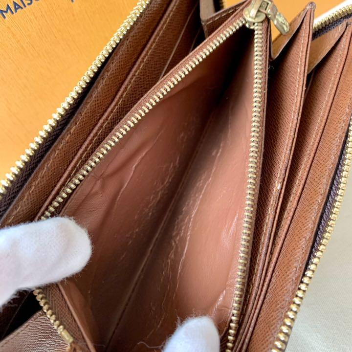 限定SALE大得価㊅ ✨美品✨ ジッピーウォレット 長財布 m50OA-m67601019192 ルイヴィトン モノグラム 2022新款