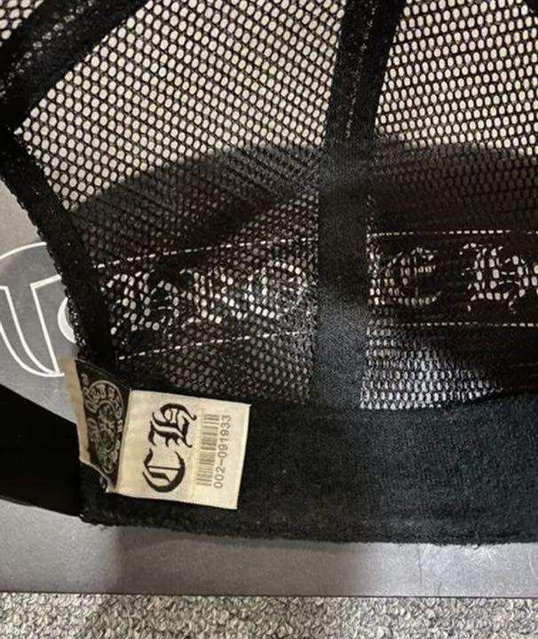 最安値正規品 Chrome hearts クロムハーツ Fuck OTTOメッシュキャップ 6Nca3-m67601598879 定番新作登場