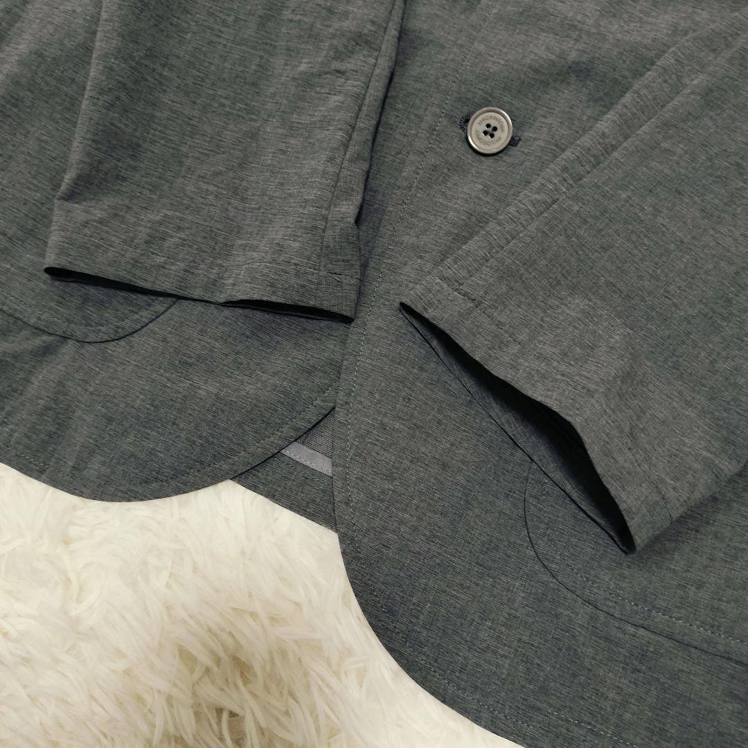 【美品】マッキントッシュフィロソフィー イージースーツ ストレッチ Mサイズ