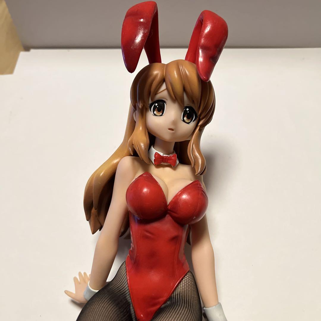フリーイング 朝比奈みくる 1/4 フィギュア バニーガール 涼宮