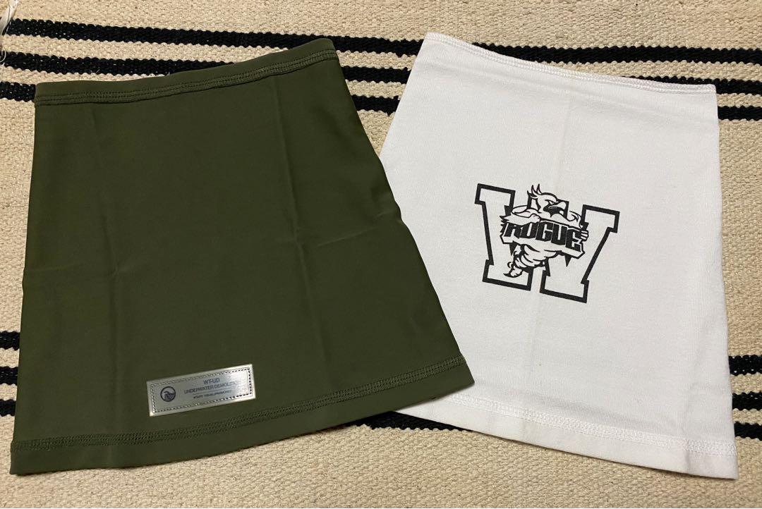 【希少☆当時物☆】WTAPS ガスケット 2P セット