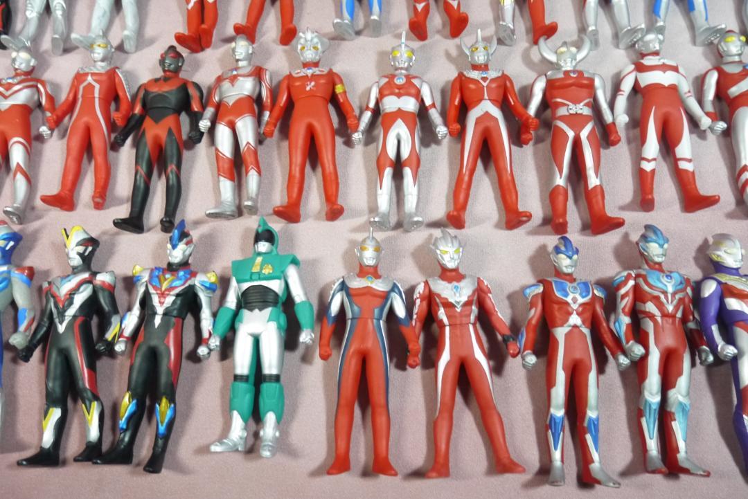 ウルトラヒーローシリーズ500