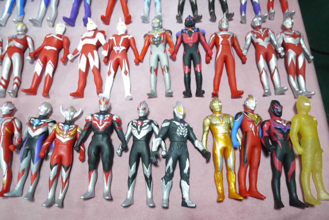 ☀ ウルトラヒーローシリーズ500