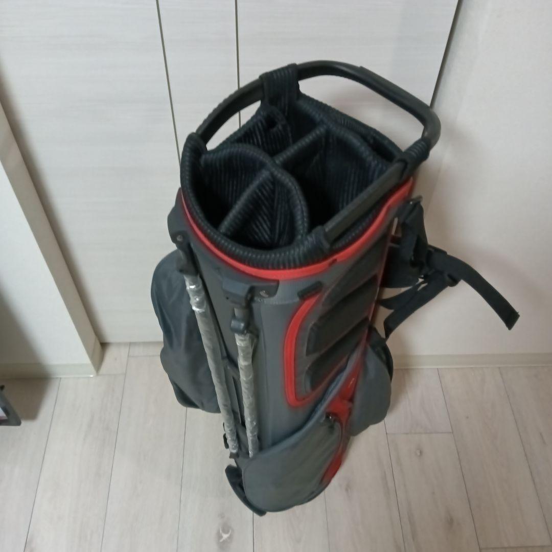 軽量キャディーバッグ新品