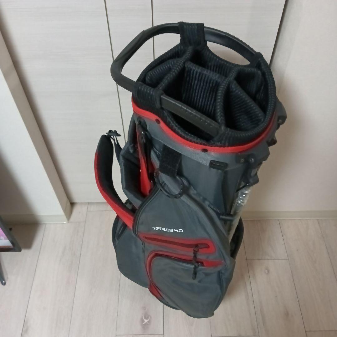軽量キャディーバッグ新品