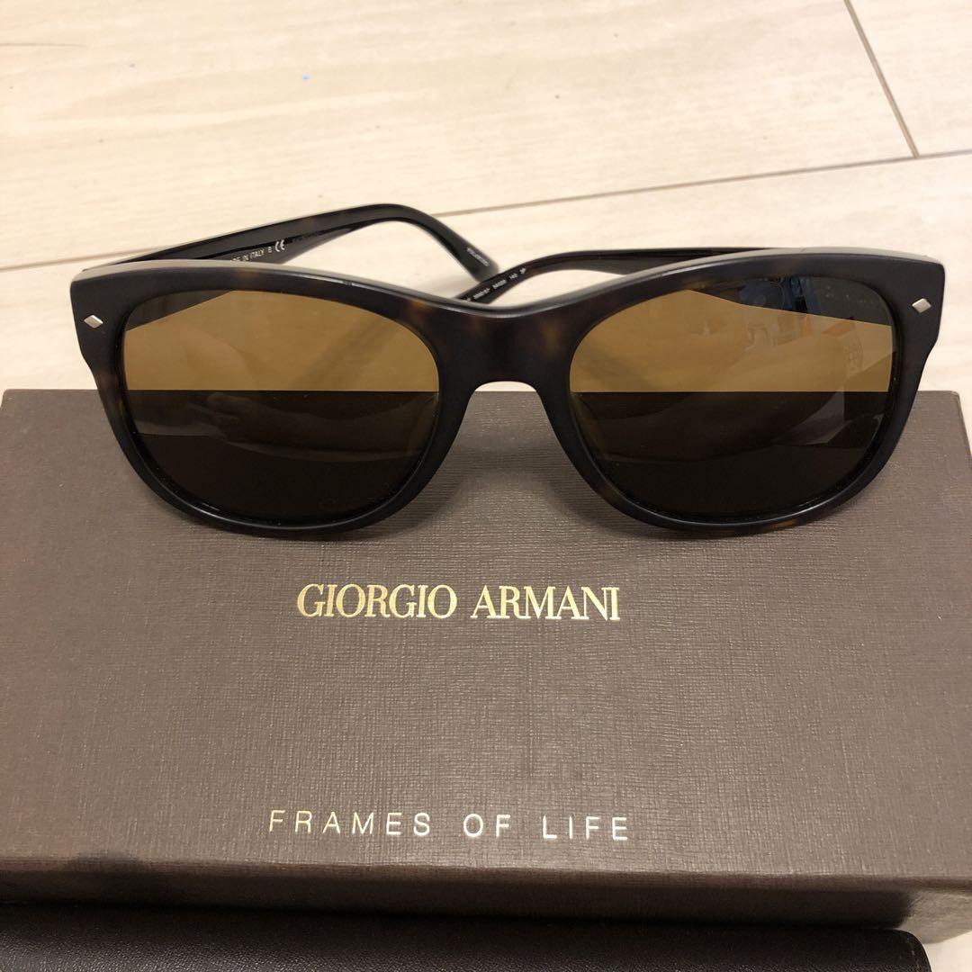 GIORGIO ARMANI サングラス - サングラス/メガネ価格