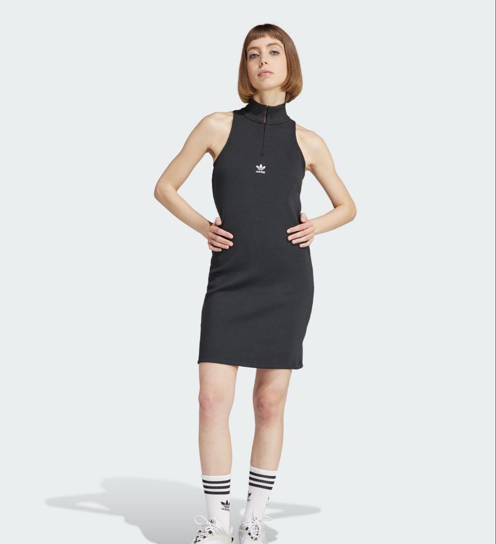 バーサタイル リブワンピース / adidas Originals バーサタイル リブワンピース / adidas Originals - メルカリ