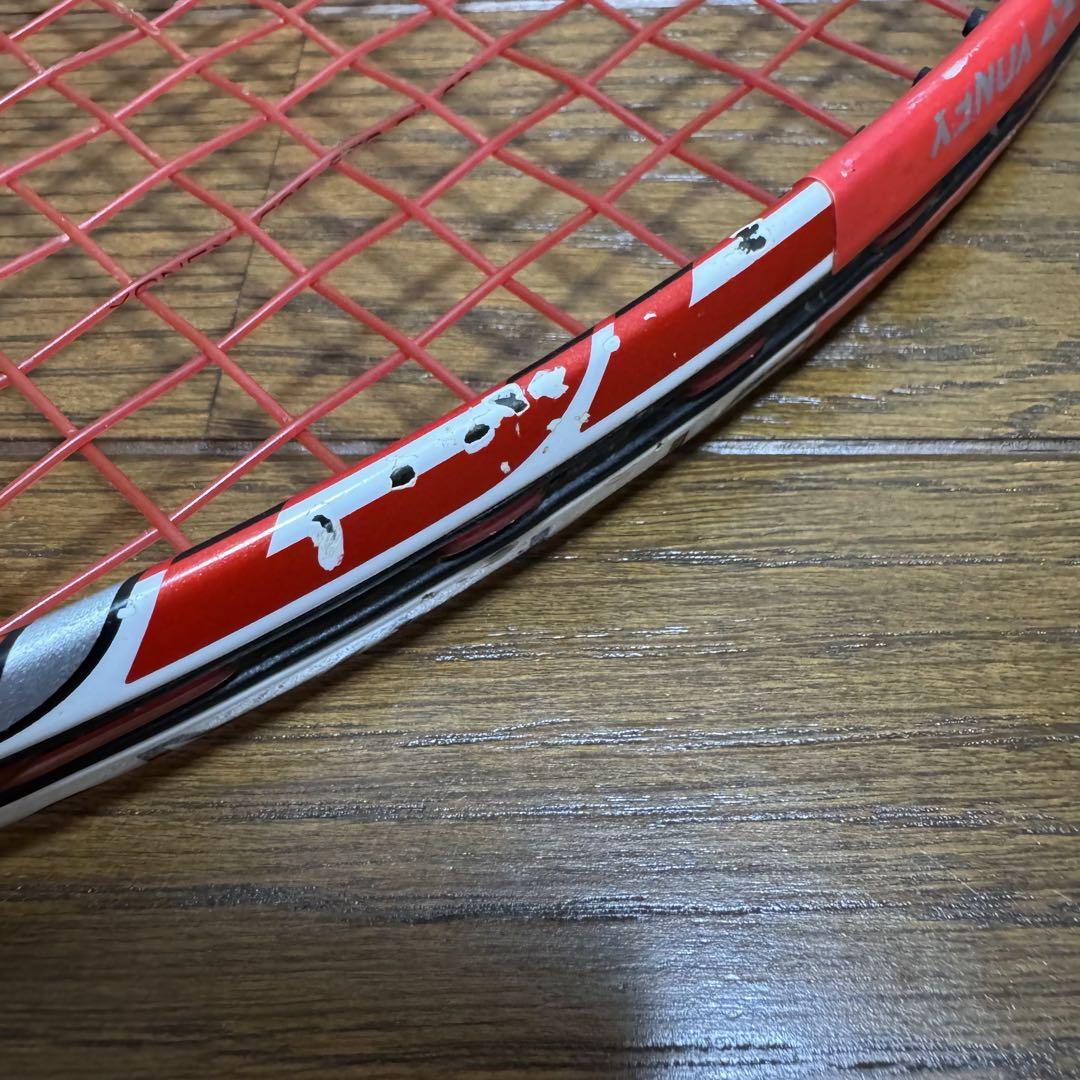 YONEX アイネクステージ　90s ヨネックス ソフトテニスラケット アイネクステージ90S - メルカリ
