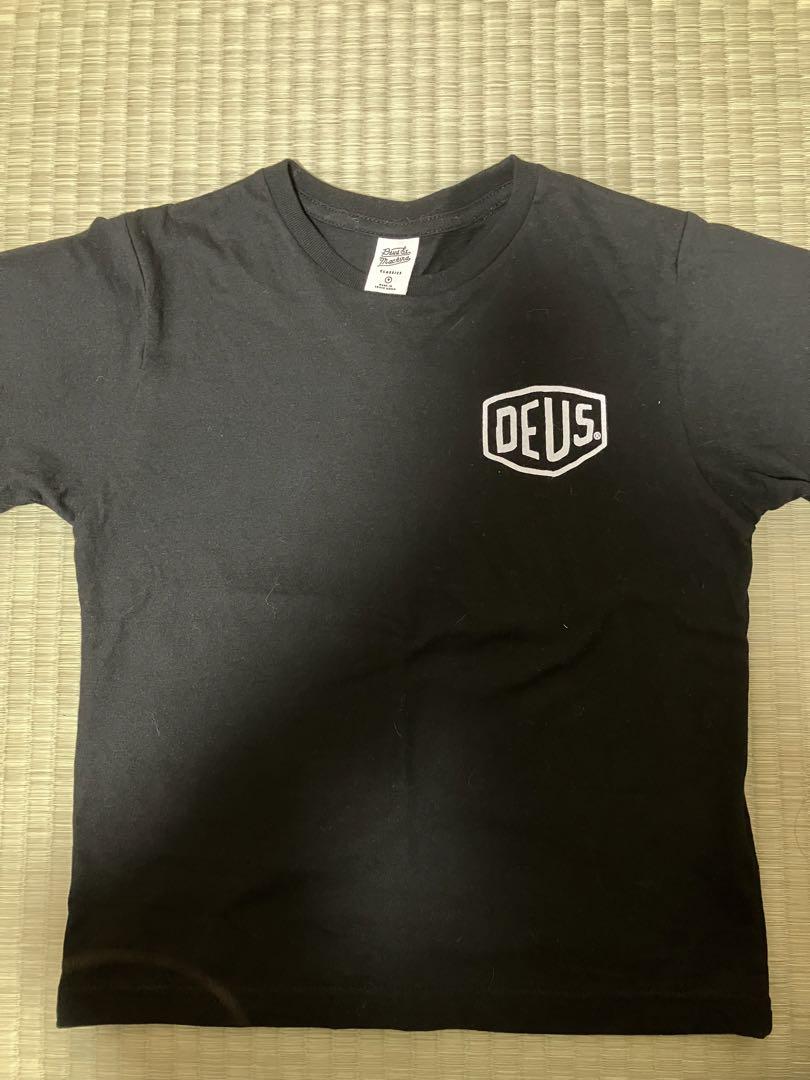Deus ex machina キッズ　Tシャツ 9サイズ