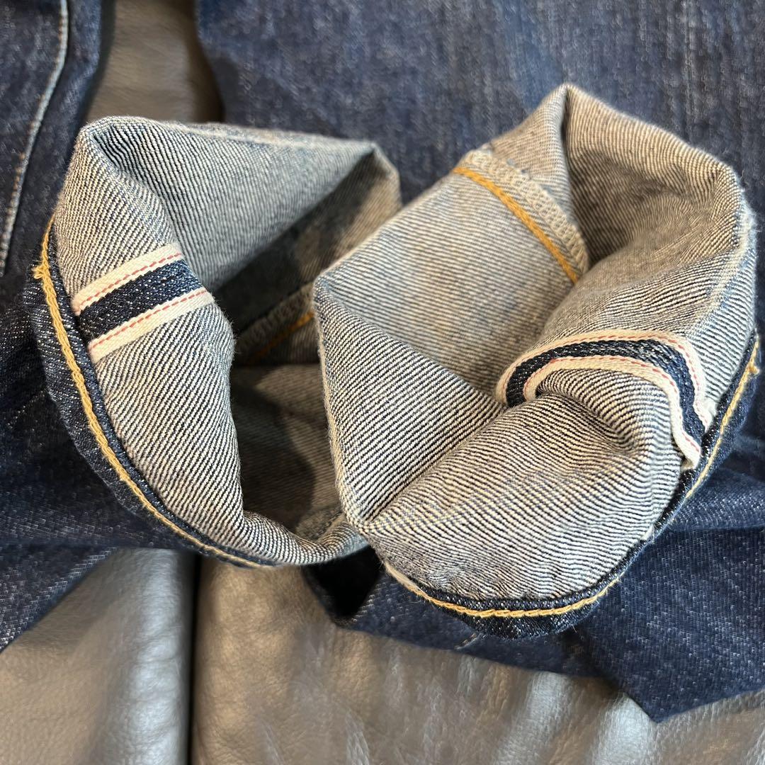 ヨシ⭐️希少　激レア⭐️LEVI'S　リーバイス　501ＸＸ　デニム　Ｗ２８ ヨシ様専用⭐️希少 激レア⭐️LEVI'S リーバイス 501XX