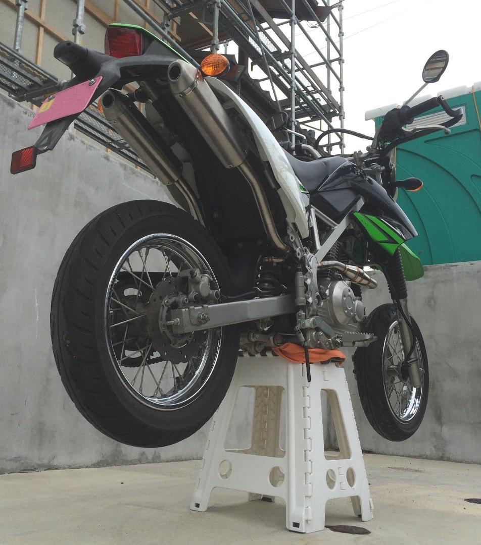 KLX ＆Ｄトラッカー