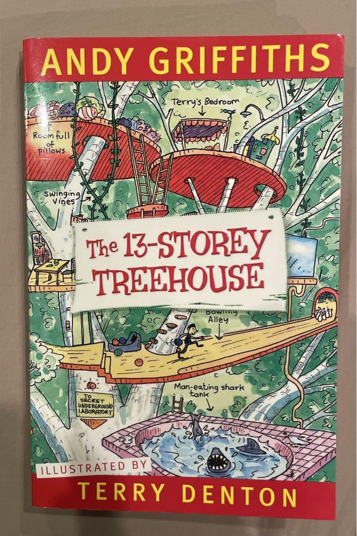 話題の人気 英語児童書】The メルカリ - Treehouse 13-Storey 絵本・児童書